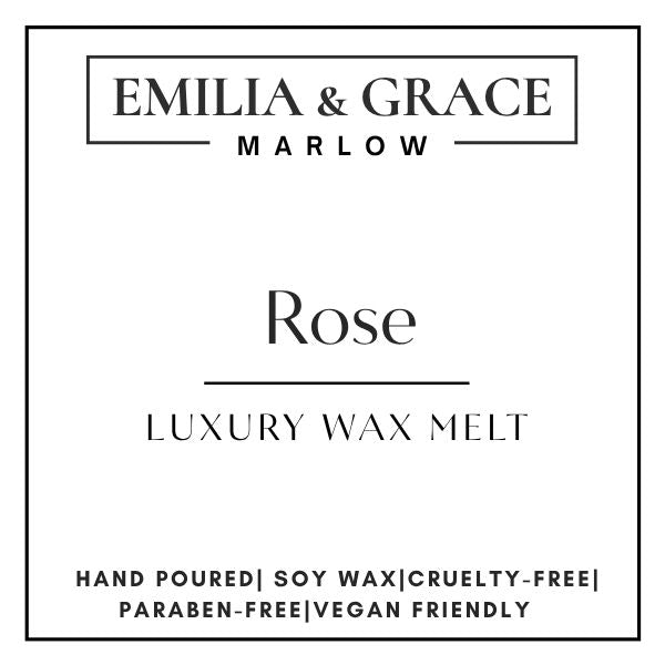Rose Wax Melt