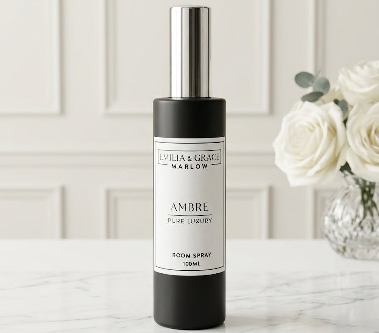 Ambre Room spray