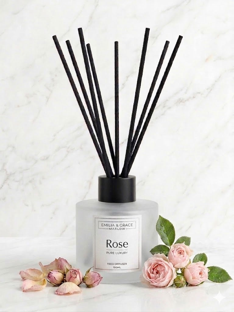 Rose Reed Diffuser