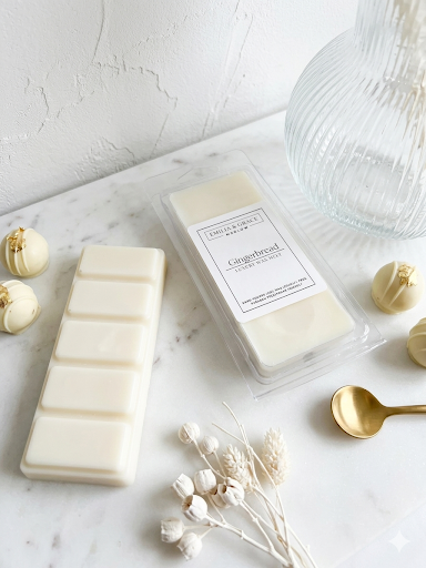 Gingerbread Wax Melt
