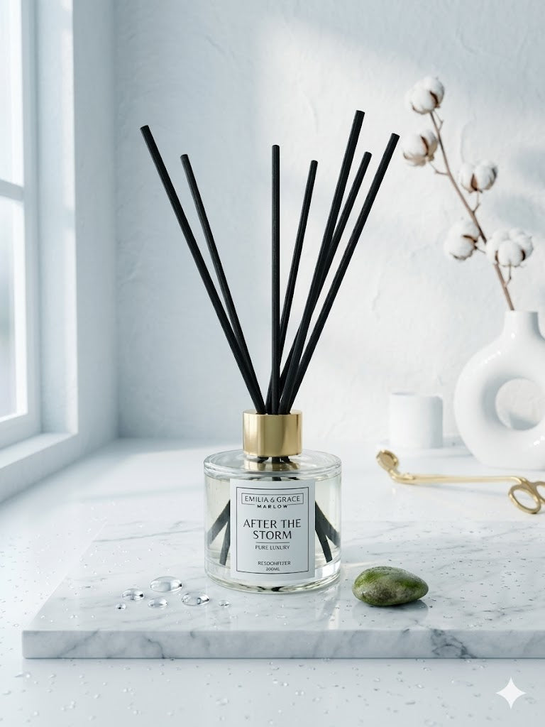 After The Storm Reed Diffuser