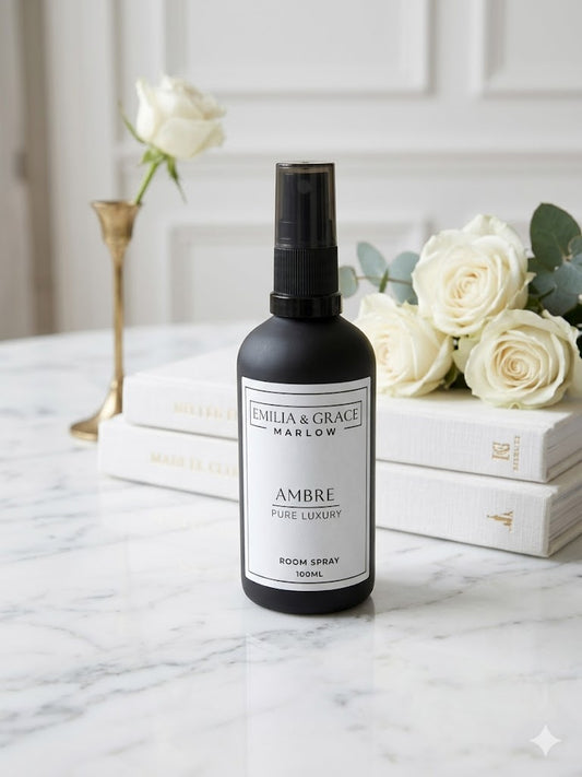 Ambre Room spray