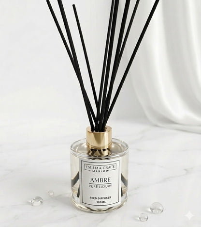 Ambre Reed Diffuser
