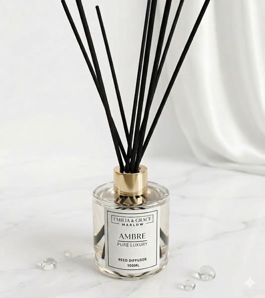 Ambre Reed Diffuser