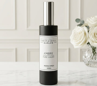 Ambre Room spray