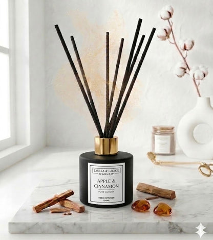 Apple & Cinnamon Reed Diffuser