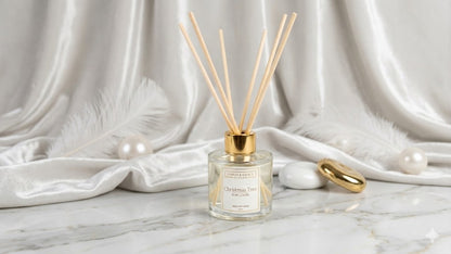 Christmas Tree Reed Diffuser