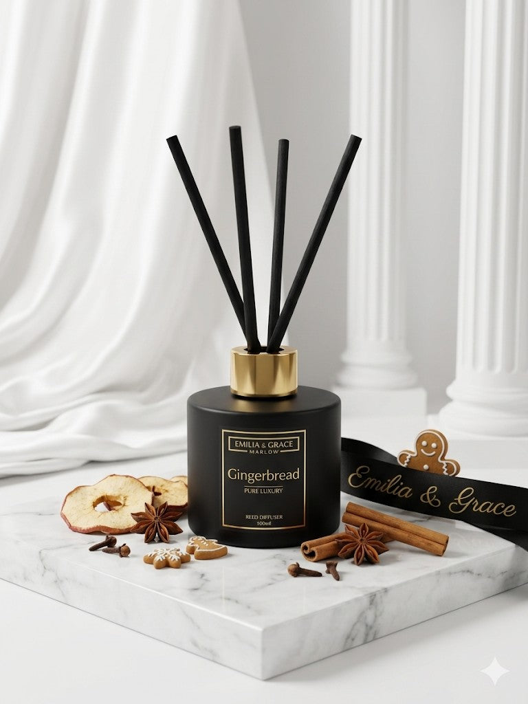 Gingerbread Reed Diffuser