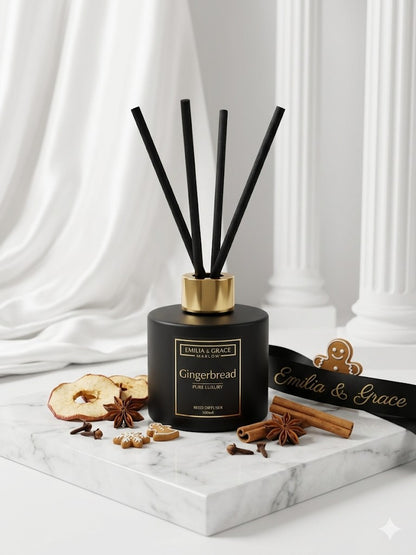 Gingerbread Reed Diffuser