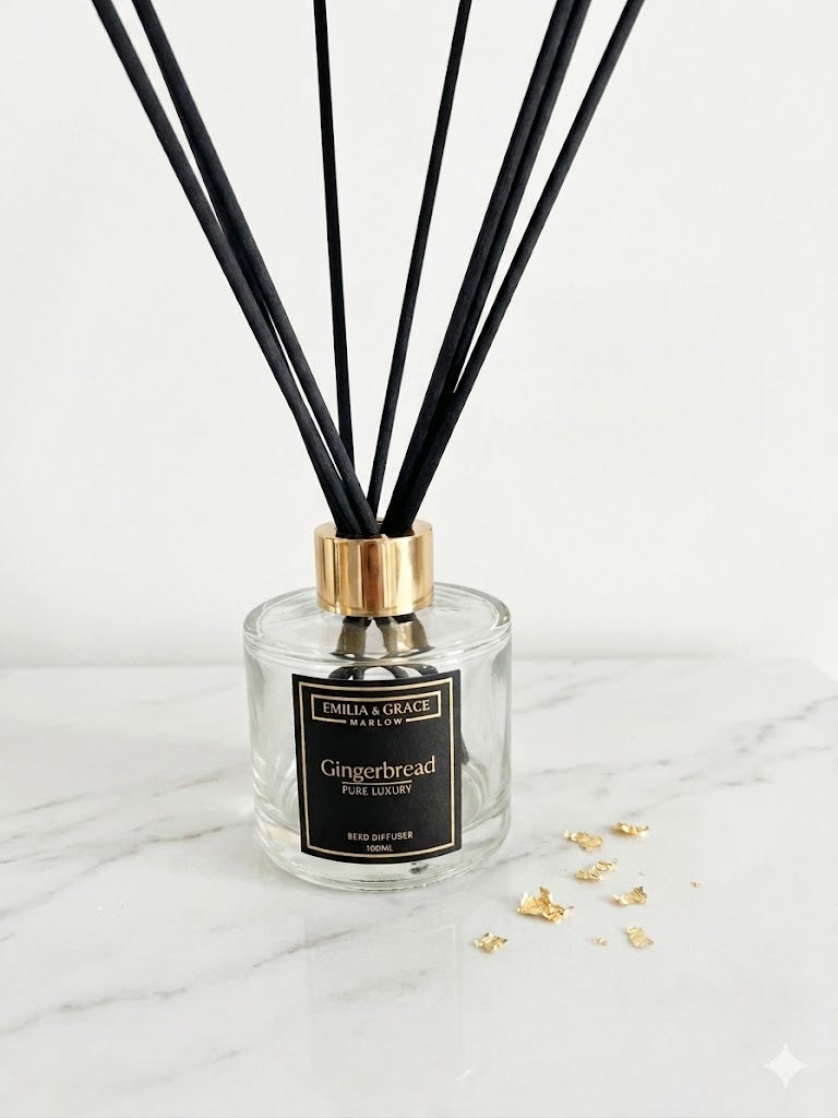 Gingerbread Reed Diffuser