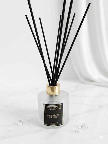 Gingerbread Reed Diffuser