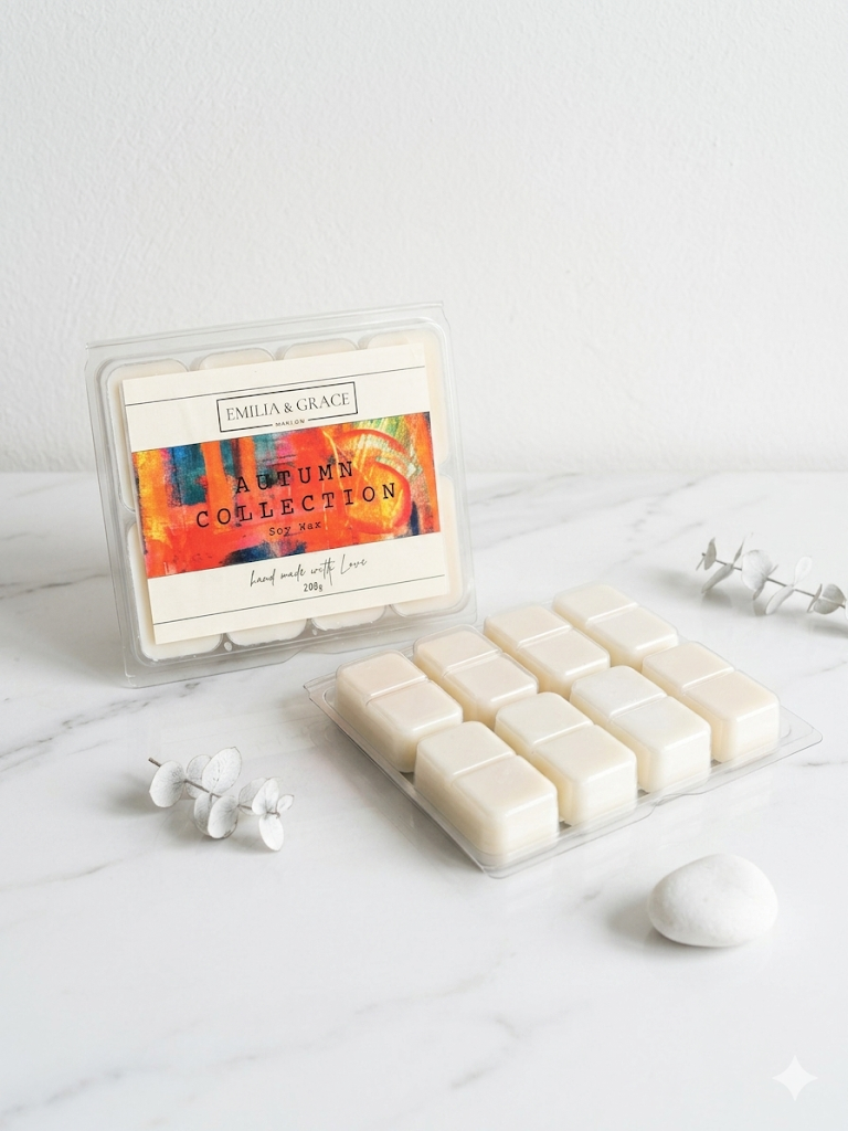 Autumn Wax Melt Collection