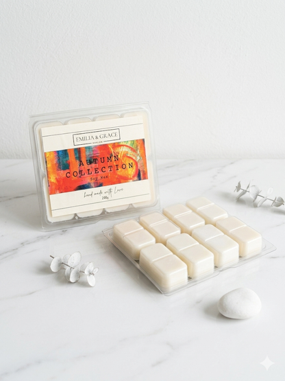 Autumn Wax Melt Collection