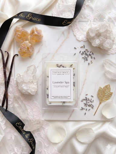 Lavender Spa Wax Melt