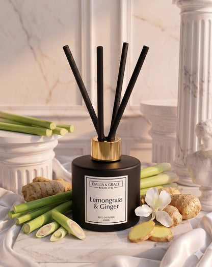 Lemongrass & Ginger Reed Diffuser