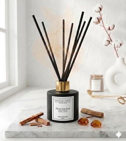 Nutcracker Reed Diffuser