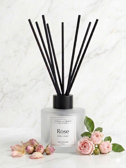 Rose Reed Diffuser