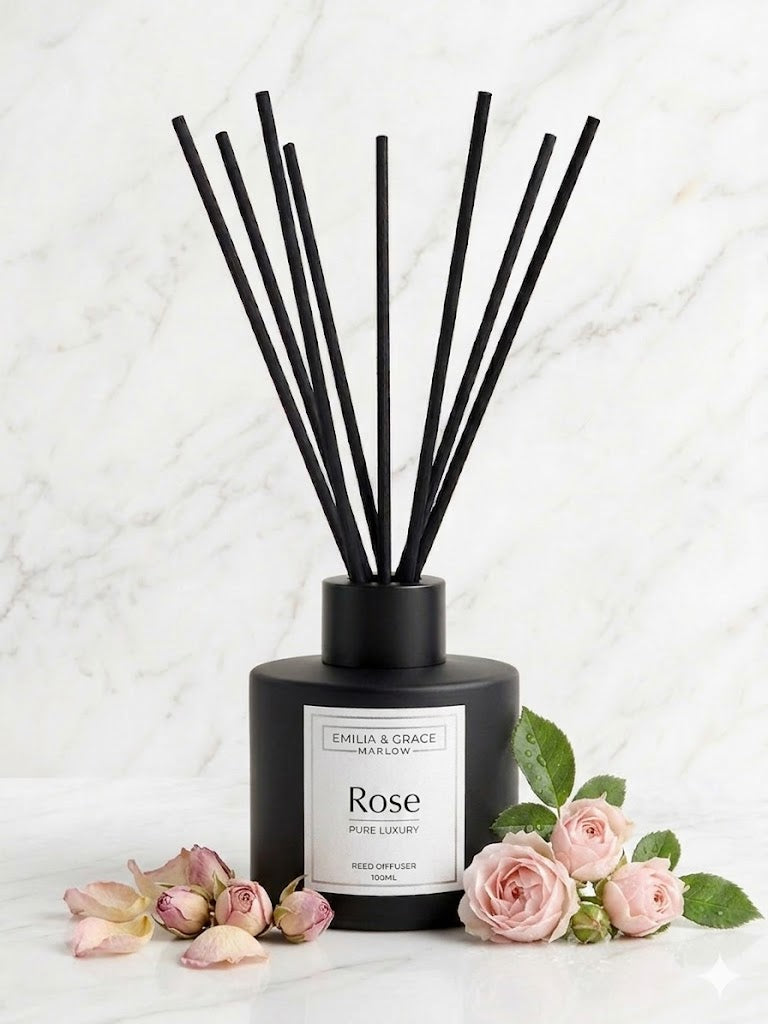 Rose Reed Diffuser