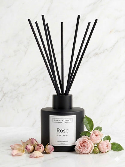 Rose Reed Diffuser