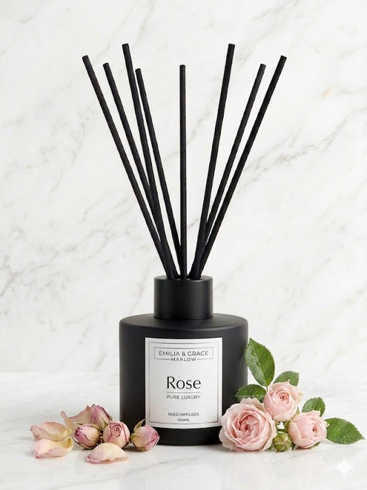 Rose Reed Diffuser
