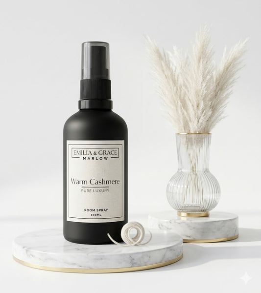 Warm Cashmere Room Spray