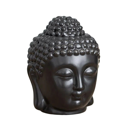 Black buddha Wax Melt Burner