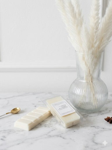 Cranberry, Orange & Cinnamon Wax Melt