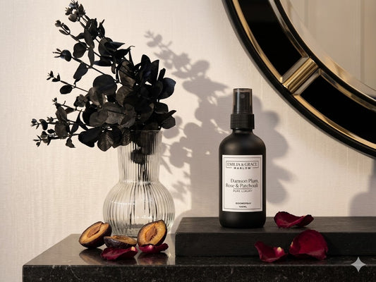 Damson Plum, Rose & Patchouli Room Spray