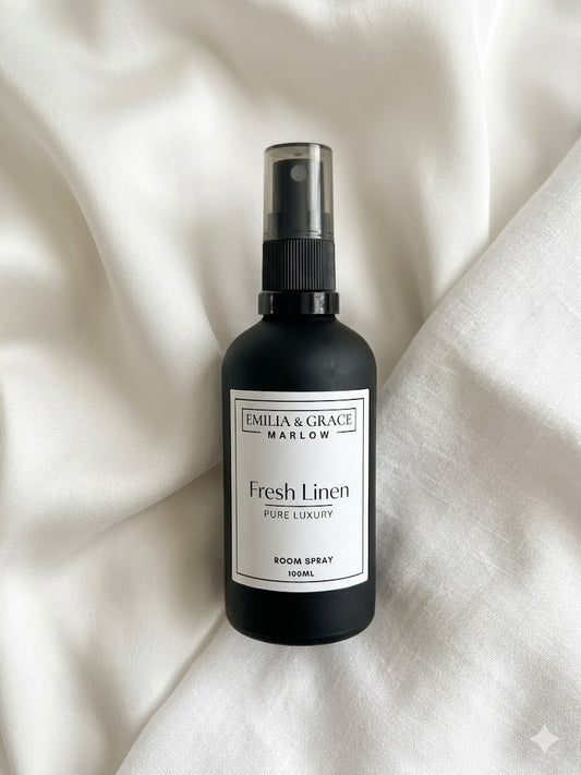 Fresh Linen Room Spray