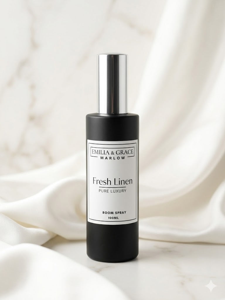 Fresh Linen Room Spray