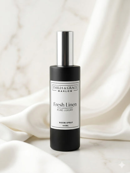 Fresh Linen Room Spray