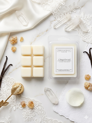 Gingerbread Wax Melt