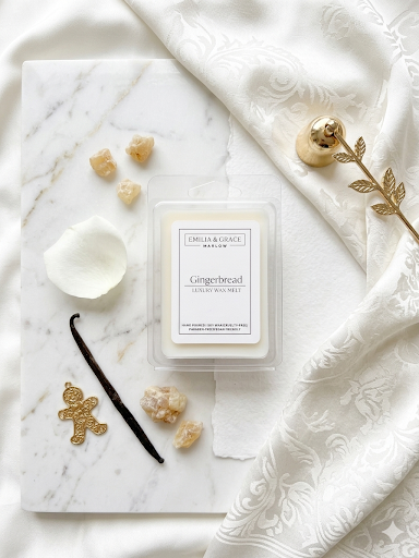 Gingerbread Wax Melt