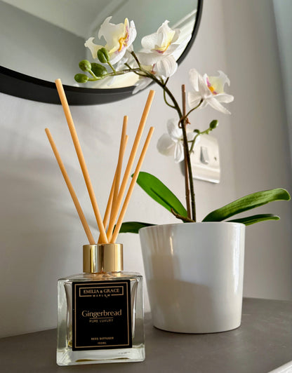 Gingerbread Reed Diffuser