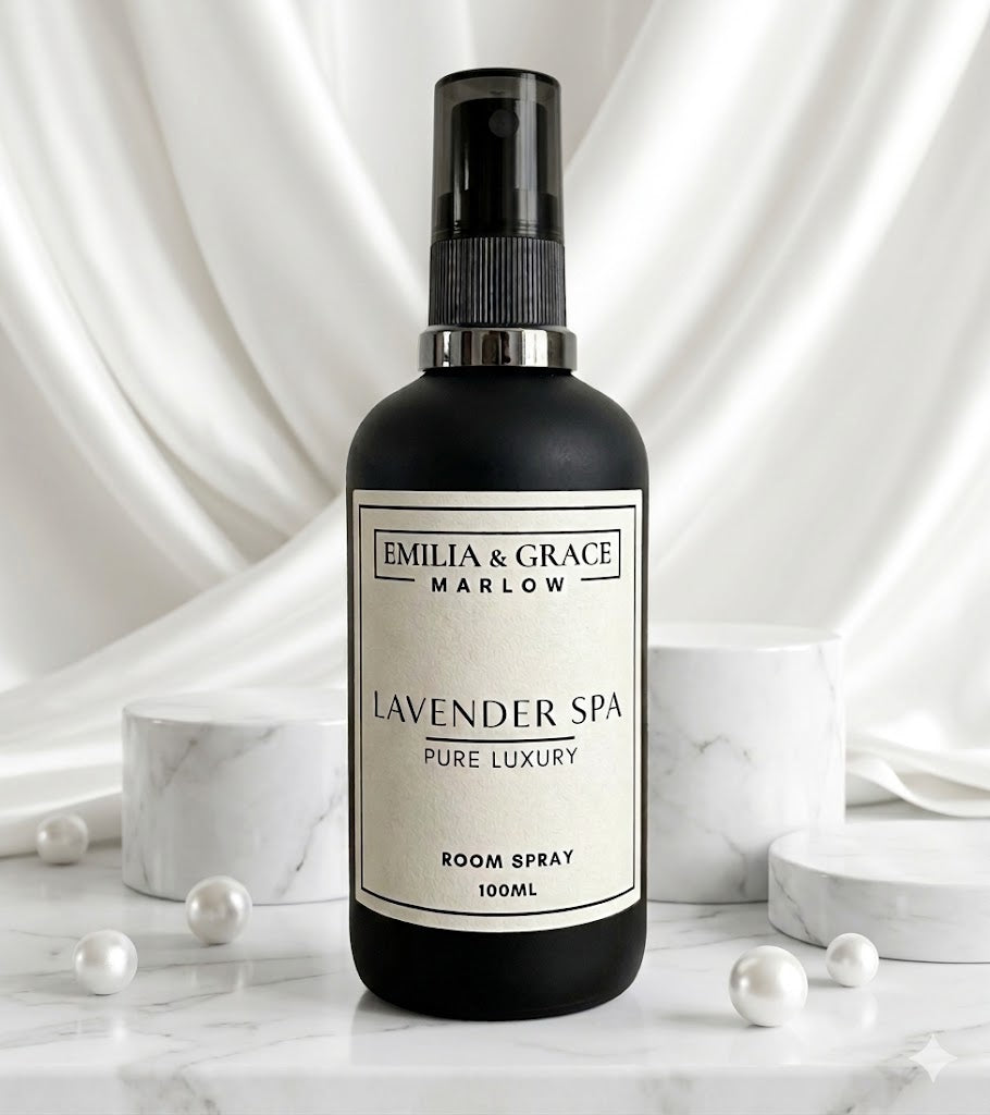 Lavender Spa Room Spray