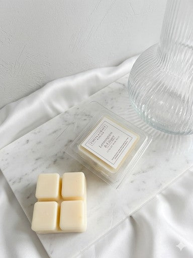 Lemongrass & Ginger Wax melt