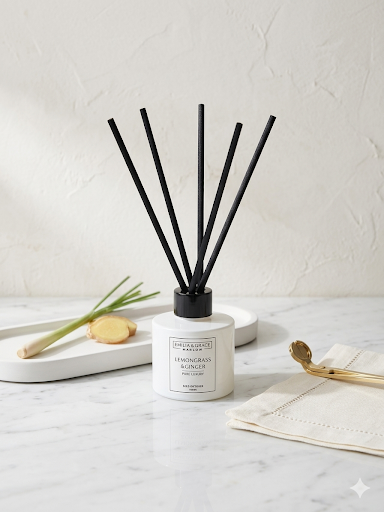 Lemongrass & Ginger Reed Diffuser