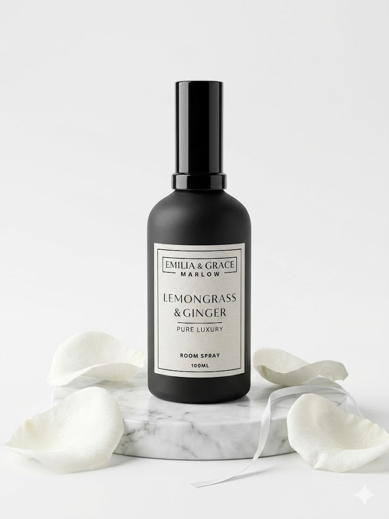 Lemongrass & Ginger Room Spray