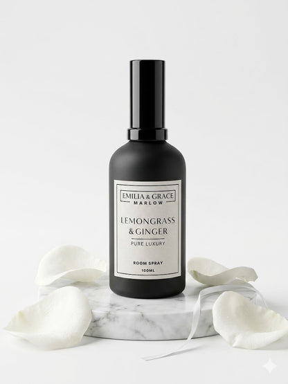 Lemongrass & Ginger Room Spray