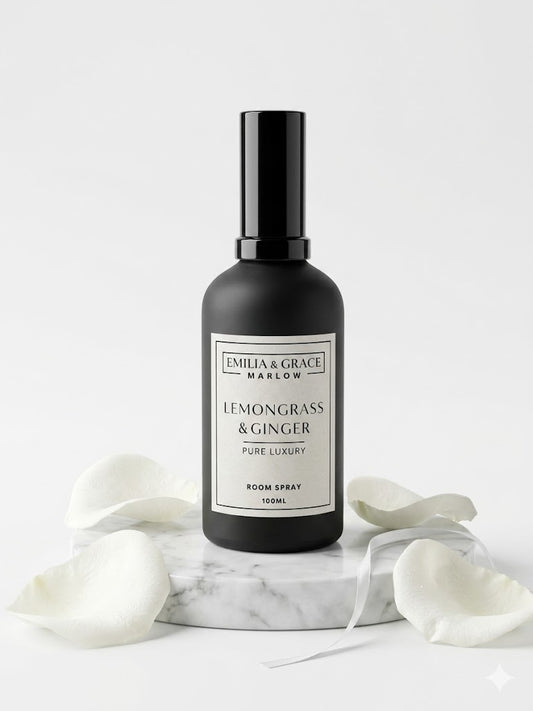 Lemongrass & Ginger Room Spray