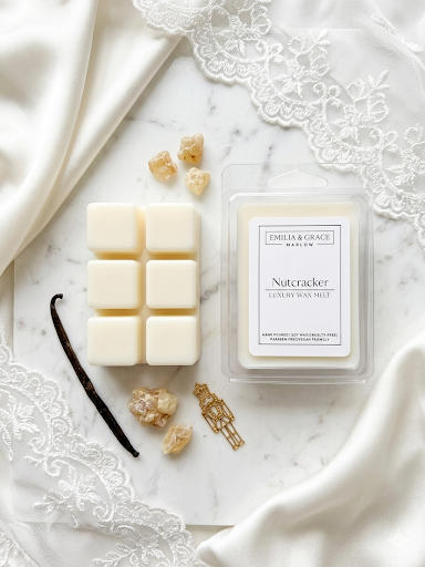 Nutcracker Wax Melt