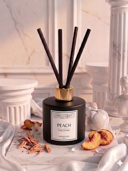 Peach Reed Diffuser