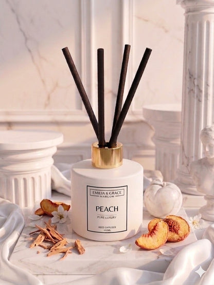 Peach Reed Diffuser