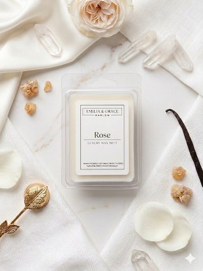 Rose Wax Melt
