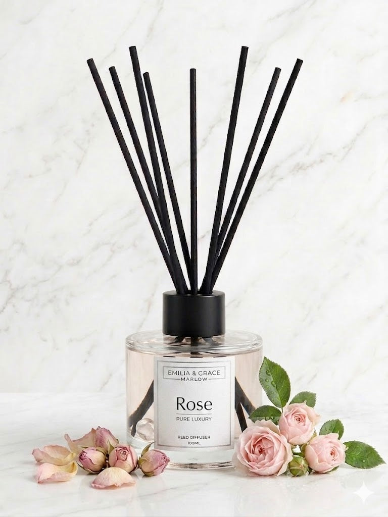 Rose Reed Diffuser