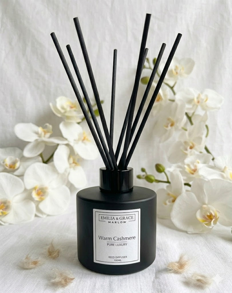Warm Cashmere Reed Diffuser
