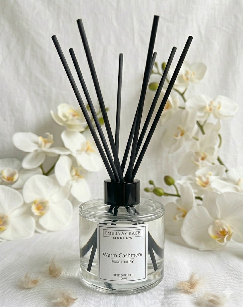Warm Cashmere Reed Diffuser