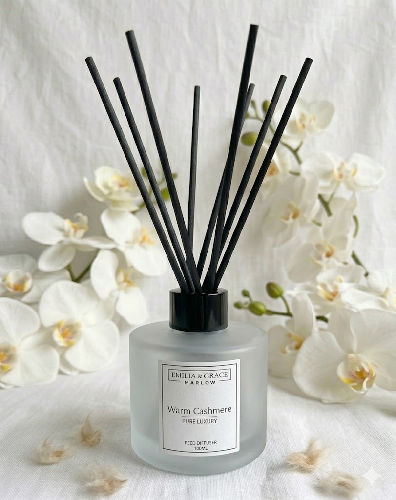Warm Cashmere Reed Diffuser