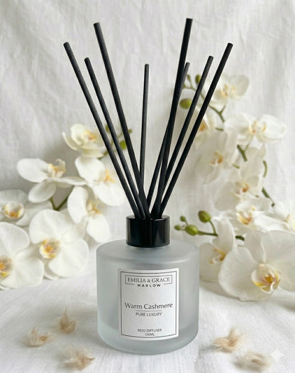 Warm Cashmere Reed Diffuser